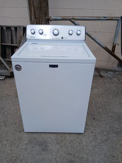 Maytag washer commercial technology in good working condition