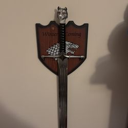 Replica Game Of Thrones Sword “Long Claw”