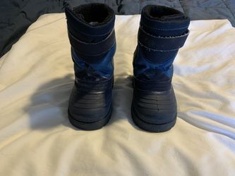 The Children’s Place Thermolite Snow Boots Toddler Size 7