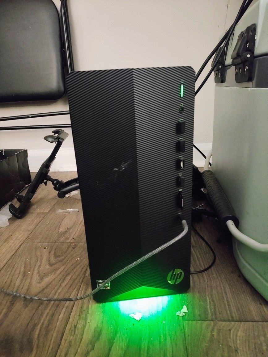 Hp Pavilion 15 Gaming Desktop