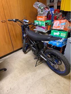 Throne srpnt ebike
