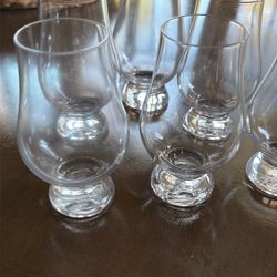 Whiskey Glasses Set Of 6