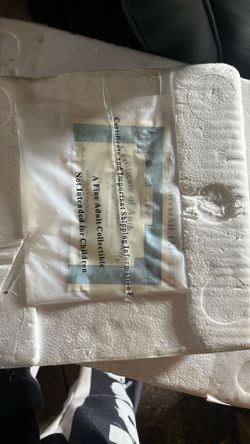 Michelle Obama Plate 