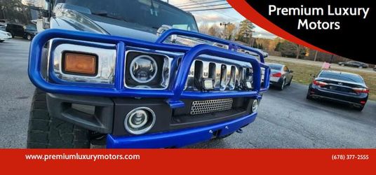 2006 Hummer H2 SUV