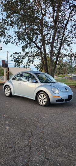 New beetle volkswagen 2009 2.5