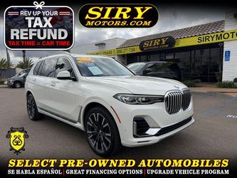 2020 BMW X7