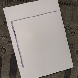 Latest MacBook Air 15” Sky Blue M4 16GB 1TB Apple Receipt I Can Come To you Deliver  