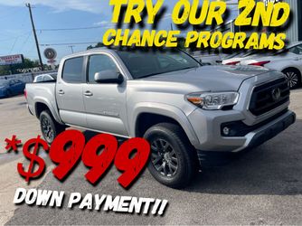 2023 Toyota Tacoma