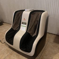 Foot And Calf Massager