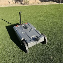 RV Tote Tank / Portable Holding Tank