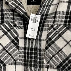 Hollistsr Women's Sherpa Lined Jacket