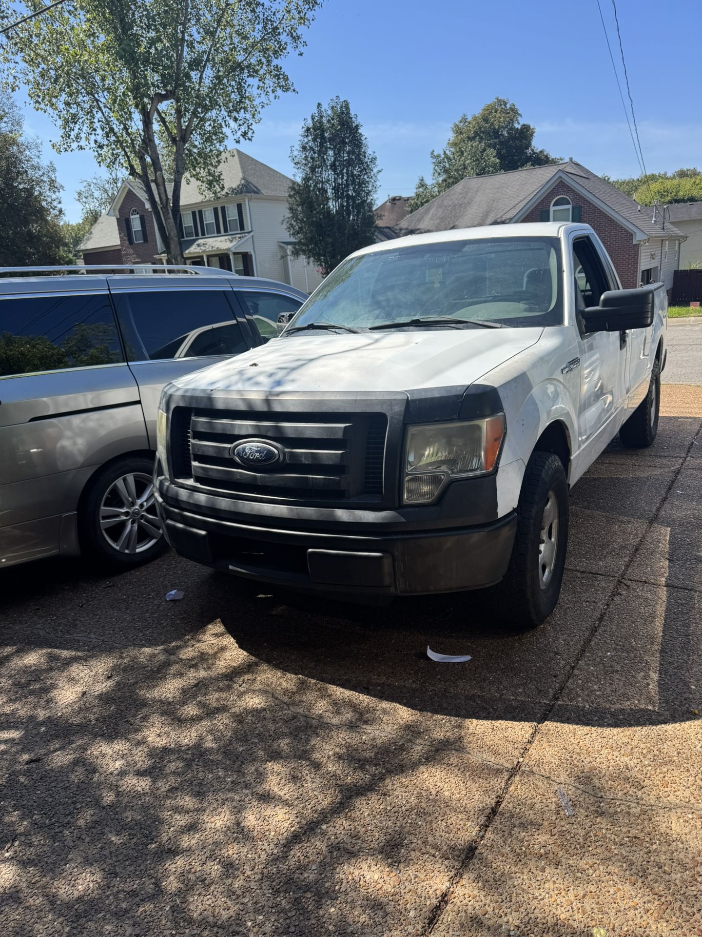 2010 Ford F-150