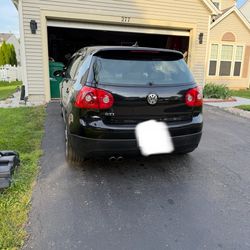 2009 Volkswagen GTI