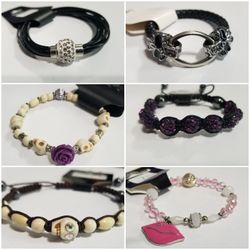 Handmade bracelets