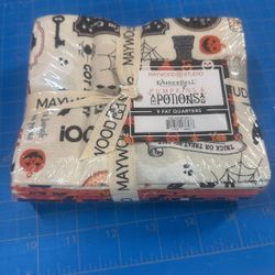 Halloween Kimberbell Fat Quarter Bundle