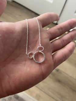 Disney Necklace 