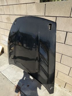 370z Carbon Fiber Good