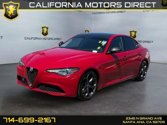 2018 Alfa Romeo Giulia