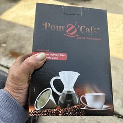 Pour D Coffee Por $ 5.00