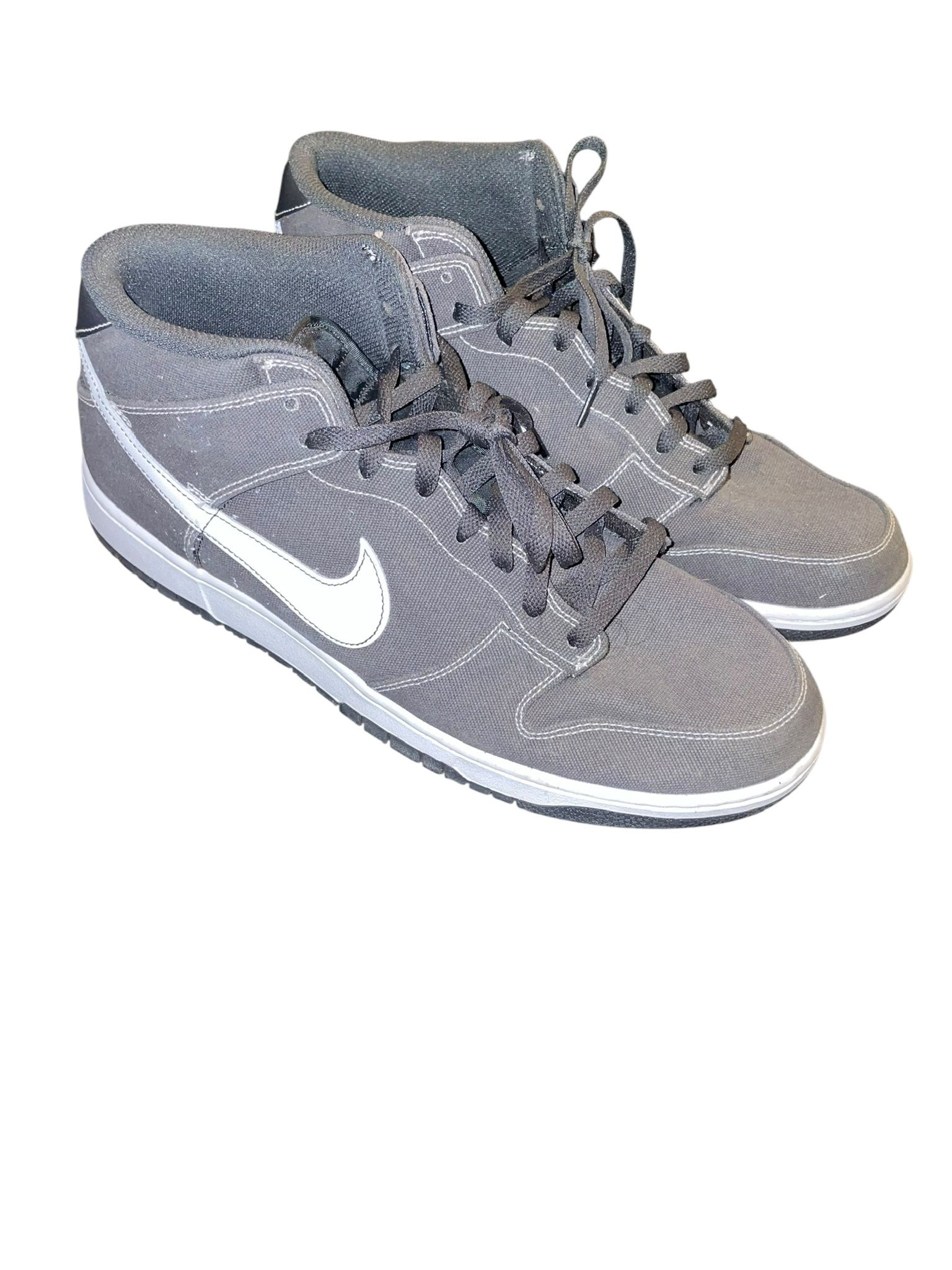 Nike Dunk Mid Mens Shoes Size 14