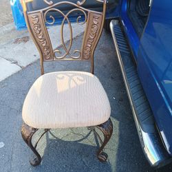 The One Chair Could Be Used For Several Different Things