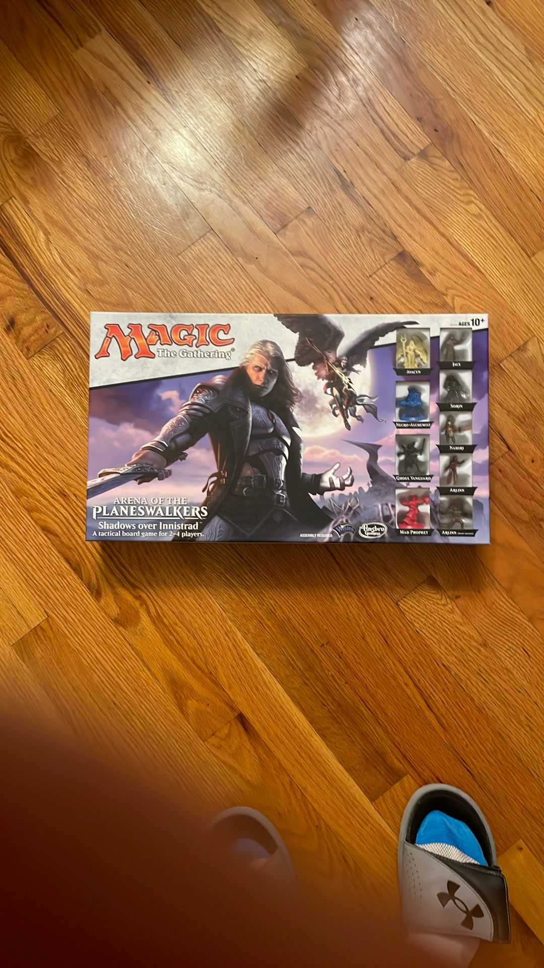 MTG GAME