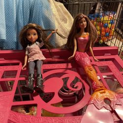 Beatifull Barbies House