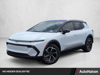 2026 Chevrolet Equinox EV