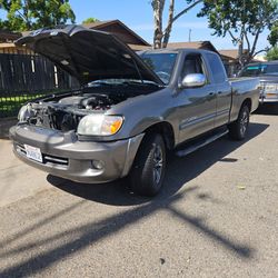 2006 Toyota tundra access cab