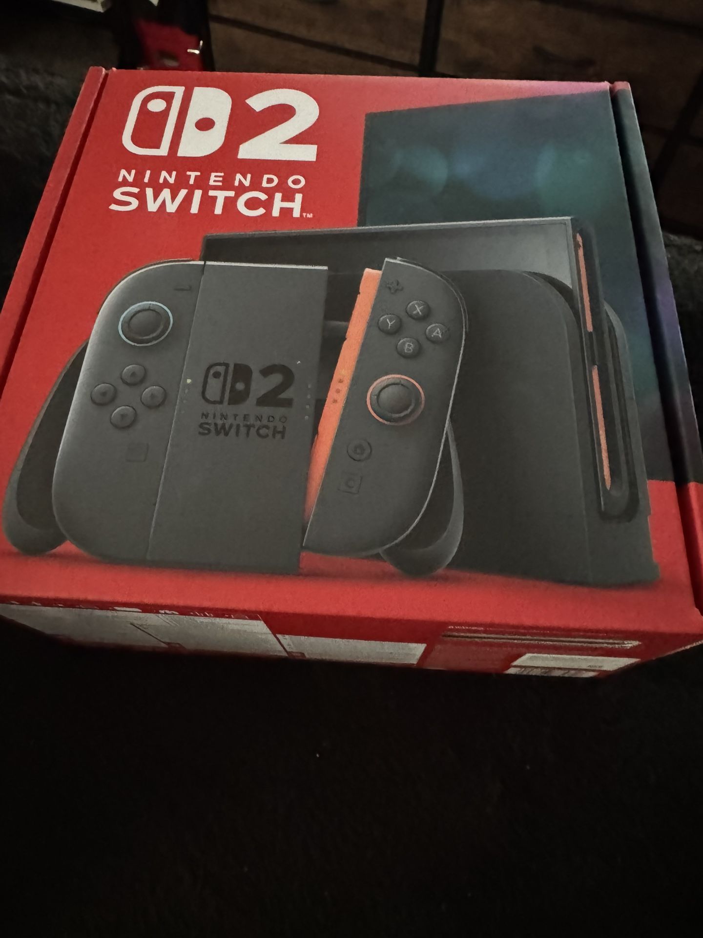 SWITCH TWO