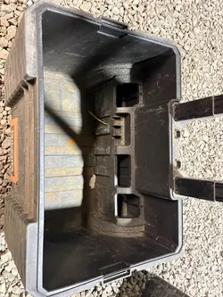 RIDGID Pro Gear System 1.0 Mobile Tool Box - $40
