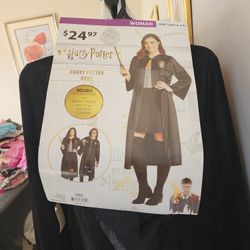 Harry Potter robe GRYFFANDOR ADULT 