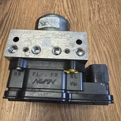 2013-2014 HONDA ACCORD LX CVT 2.4L ANTI LOCK BRAKE PUMP ABS SYSTEM T2FAO