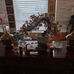 Beautiful Flower Adornment.