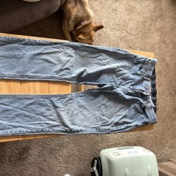 Levis - The Original - Women’s Jeans Straight 525 - OBO