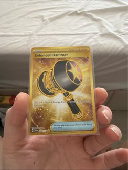 Enhanced Hammer #224
