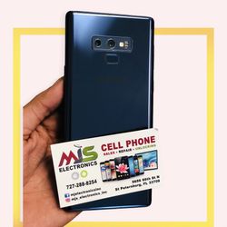 Samsung Galaxy Note 9 Unlocked 
