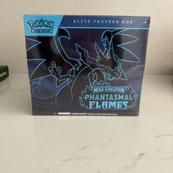 Phantasmal Flames ETB