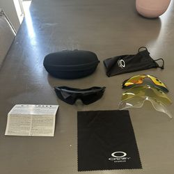 Oakley Radar EV Path Sunglasses 
