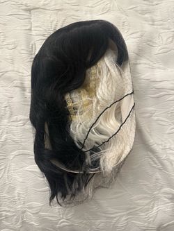 halloween costume -cruella
