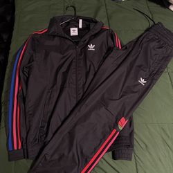 adidas tack suit