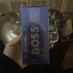 Boss Bottles Eau De Parfume