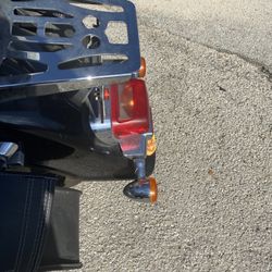 2002 Suzuki Boulevard c90t