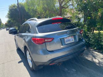 2012 Infiniti fx35