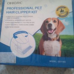 Dog Hair Kit
