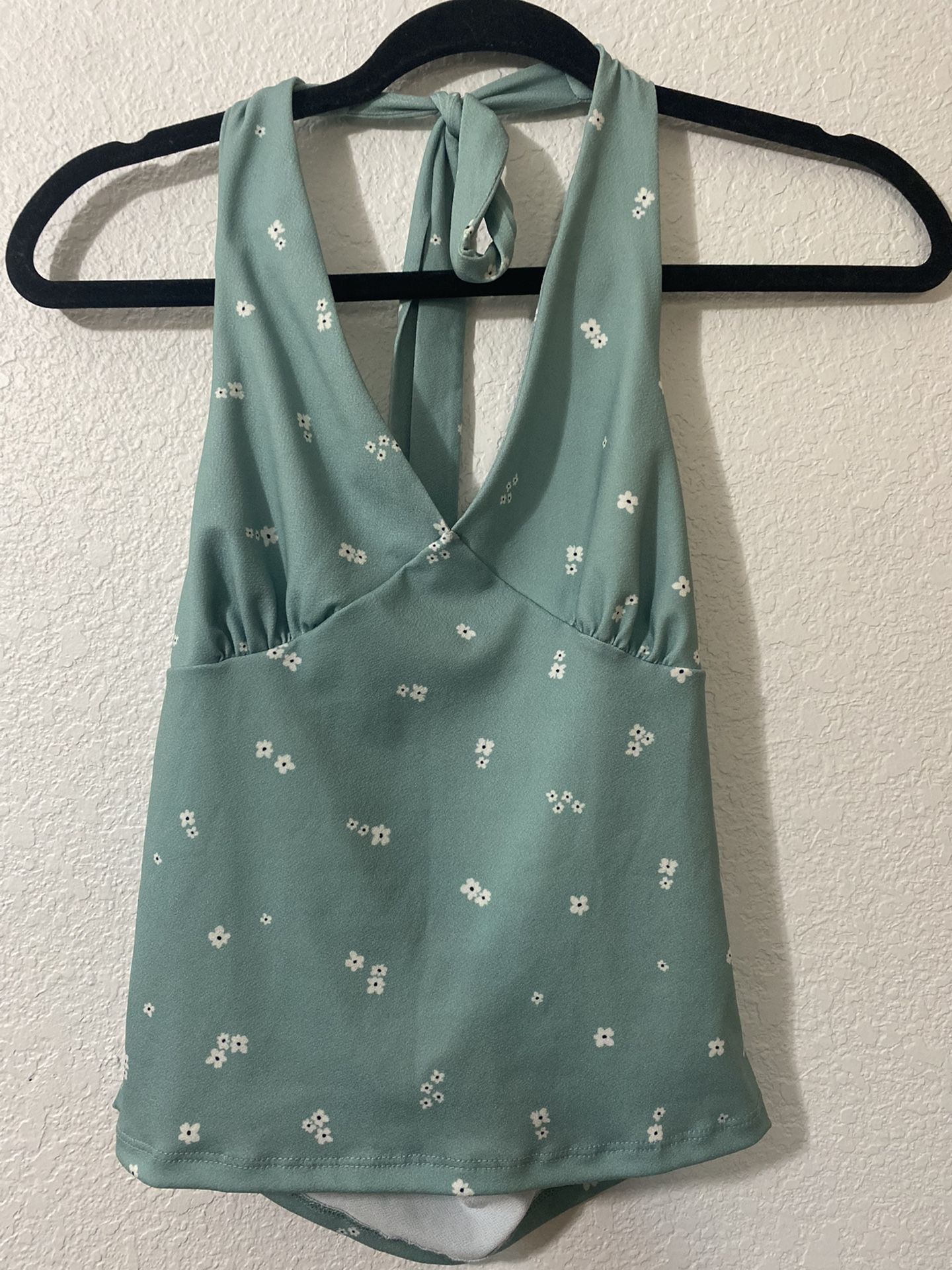 Halter Top