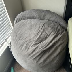 CordaRoy Foam Bag-to Bed