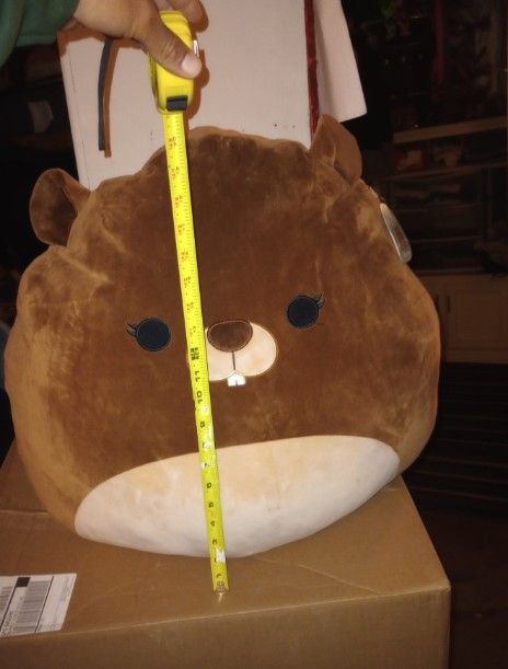 Gardenia Squishmallow 