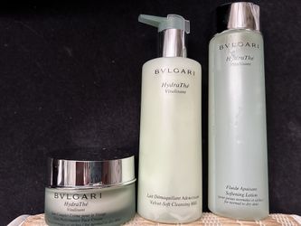 Bvlgari HydraThe' Vitalisant Bath & Shower Gift Set