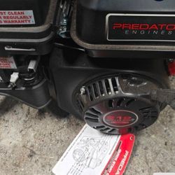 Harbor Freight 212cc Predator 